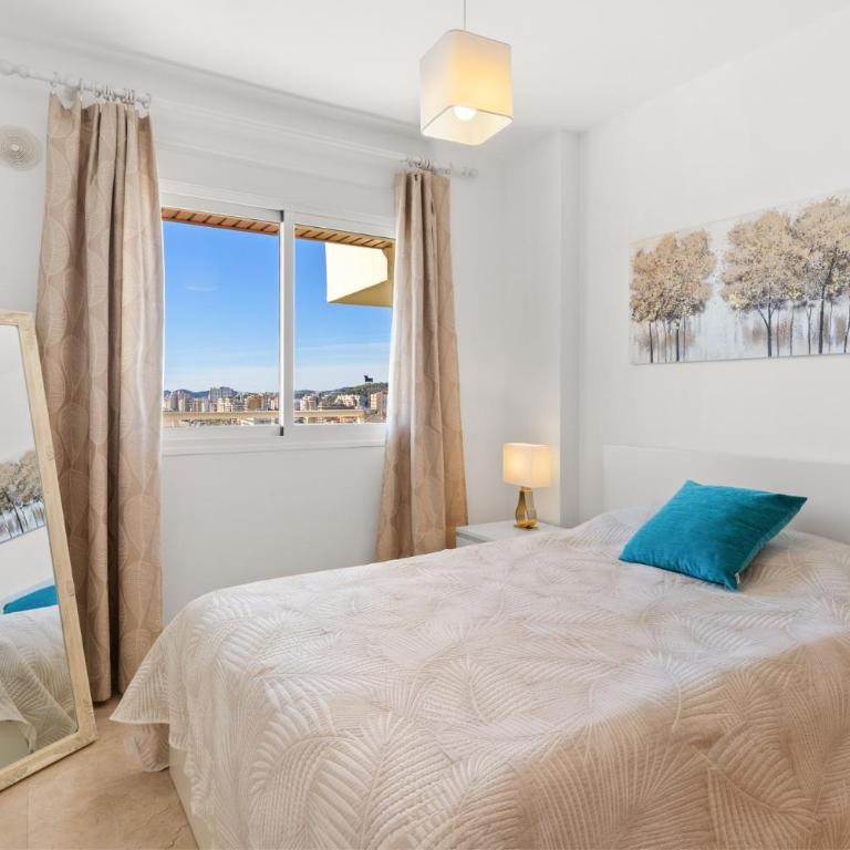 Amanda A117 - Apartamento Premium de 3 dormitorios con balcón - 9