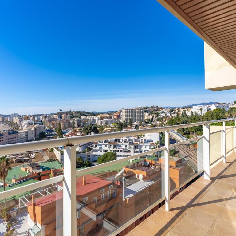 Amanda A117 - Apartamento Premium de 3 dormitorios con balcón - 18