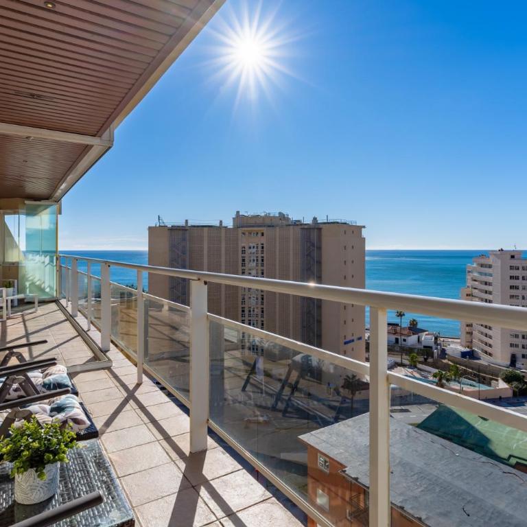 Amanda A117 - Apartamento Premium de 3 dormitorios con balcón - 2