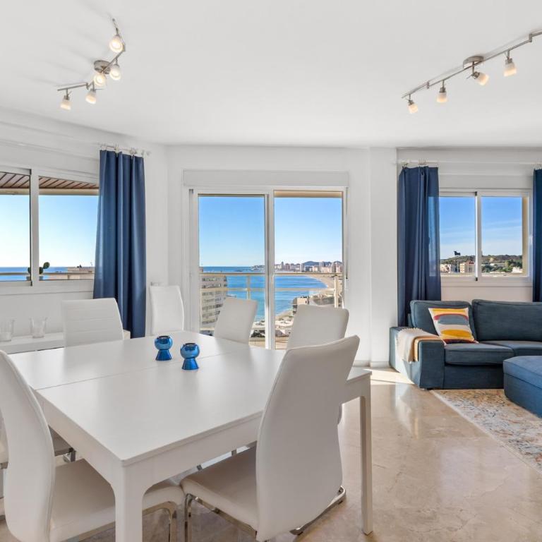Amanda A117 - Apartamento Premium de 3 dormitorios con balcón - 4