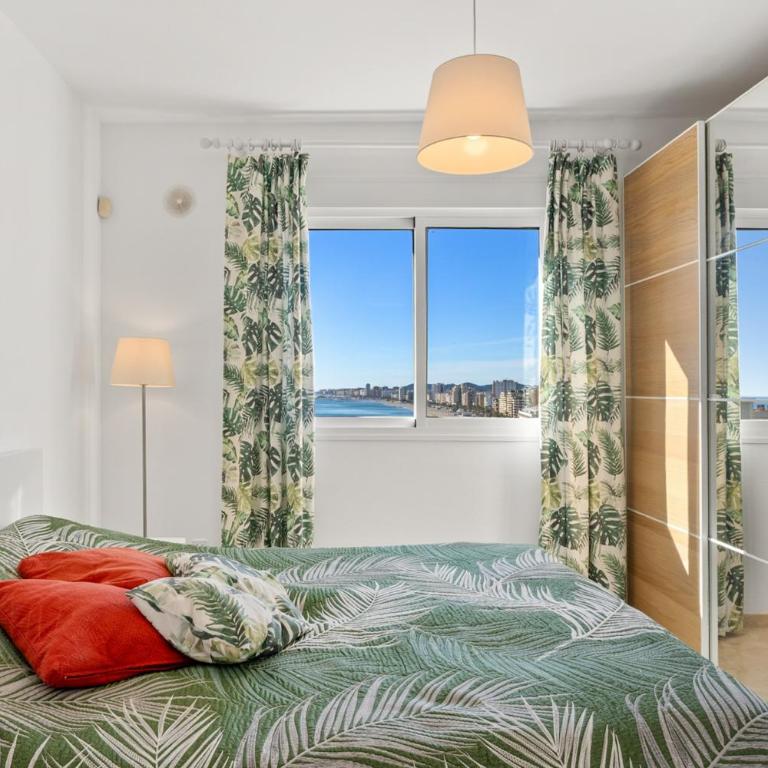 Amanda A117 - Apartamento Premium de 3 dormitorios con balcón - 13