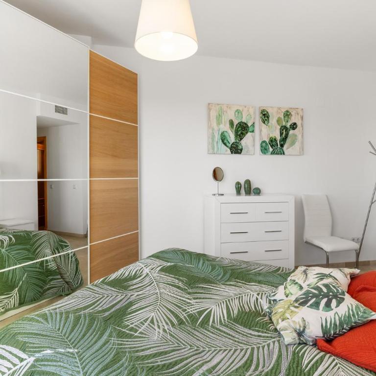 Amanda A117 - Apartamento Premium de 3 dormitorios con balcón - 14