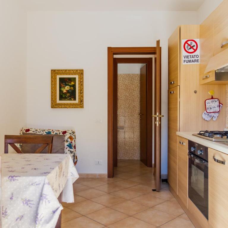 Acqua - Appartamento Monolocale con Vista Mare - 9