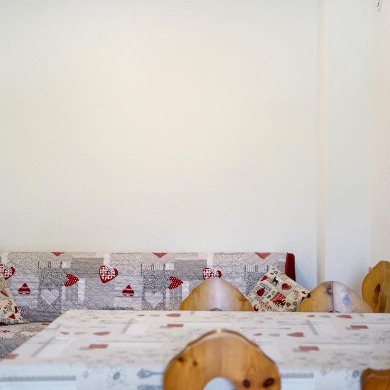 Appartamento Pizalegn Bait da Rez - Appartamento Deluxe con 2 Camere da Letto e Vista Giardino - 20