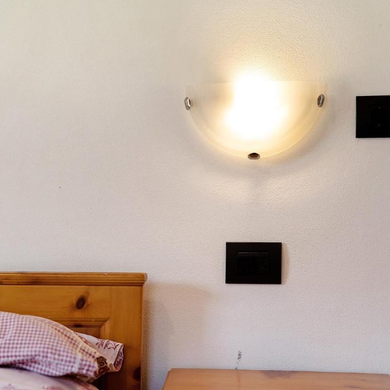 Appartamento Pizalegn Bait da Rez - Appartamento Deluxe con 2 Camere da Letto e Vista Giardino - 6