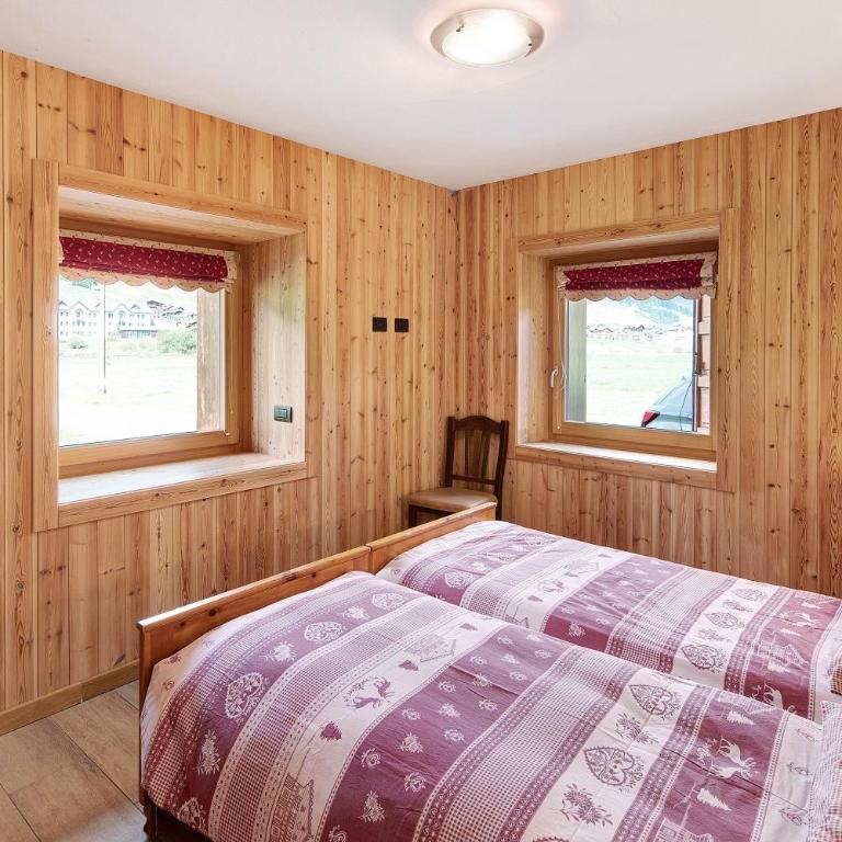 Appartamento Pizalegn Bait da Rez - Appartamento Deluxe con 2 Camere da Letto e Vista Giardino - 4