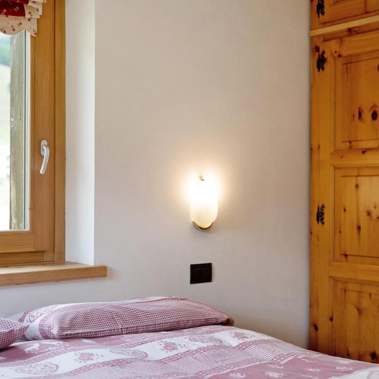 Appartamento Pizalegn Bait da Rez - Appartamento Deluxe con 2 Camere da Letto e Vista Giardino - 15
