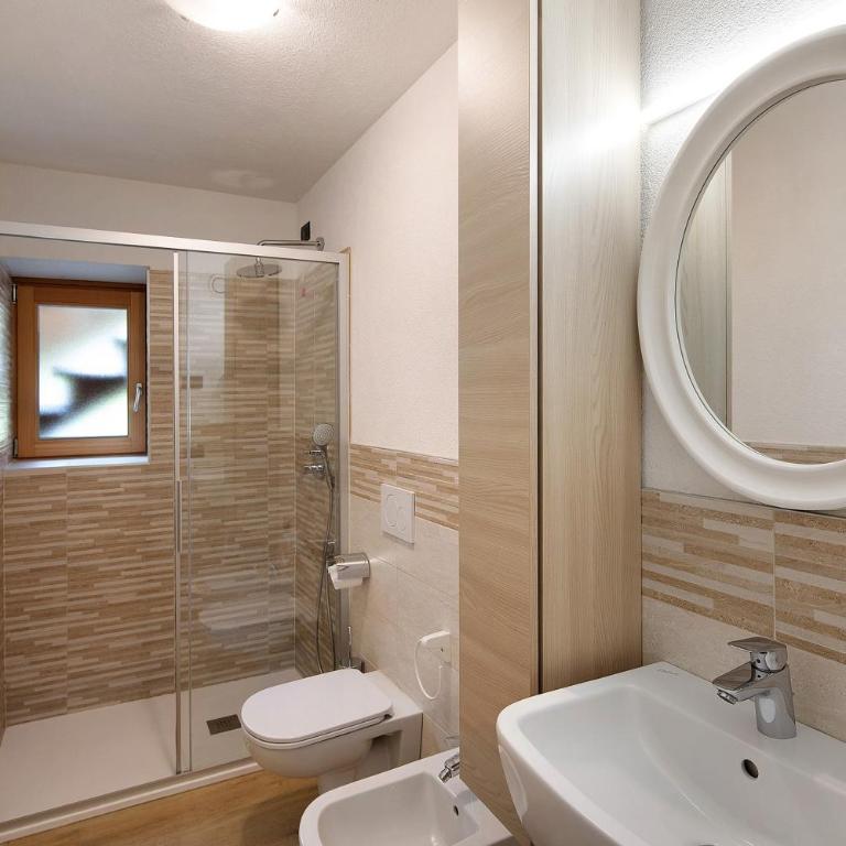 Appartamento Pizalegn Bait da Rez - Appartamento Deluxe con 2 Camere da Letto e Vista Giardino - 10