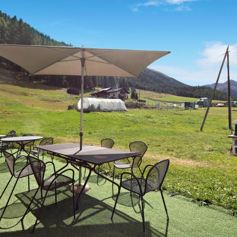 Appartamento Pizalegn Bait da Rez - Appartamento Deluxe con 2 Camere da Letto e Vista Giardino - 26