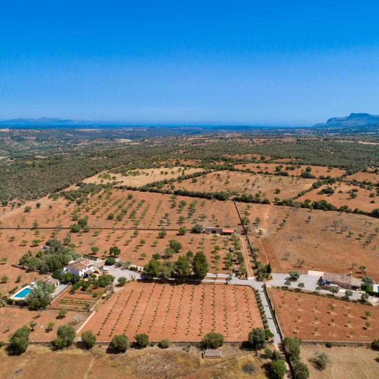 S'estador - Villa con vistas al jardín - 20