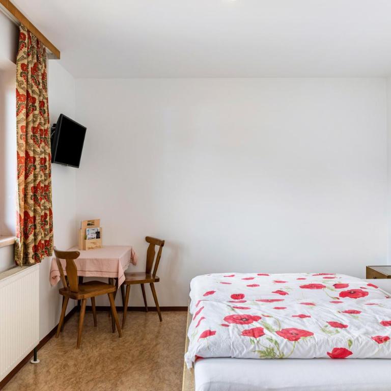 Pension Heidelberg - Standard Zimmer mit Queensize-Bett - 6