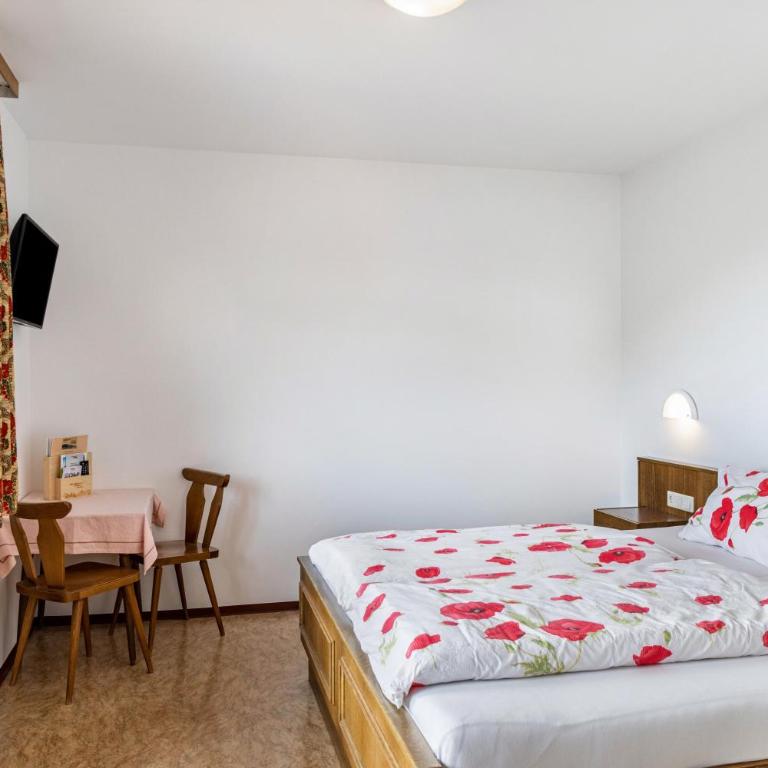 Pension Heidelberg - Standard Zimmer mit Queensize-Bett - 4