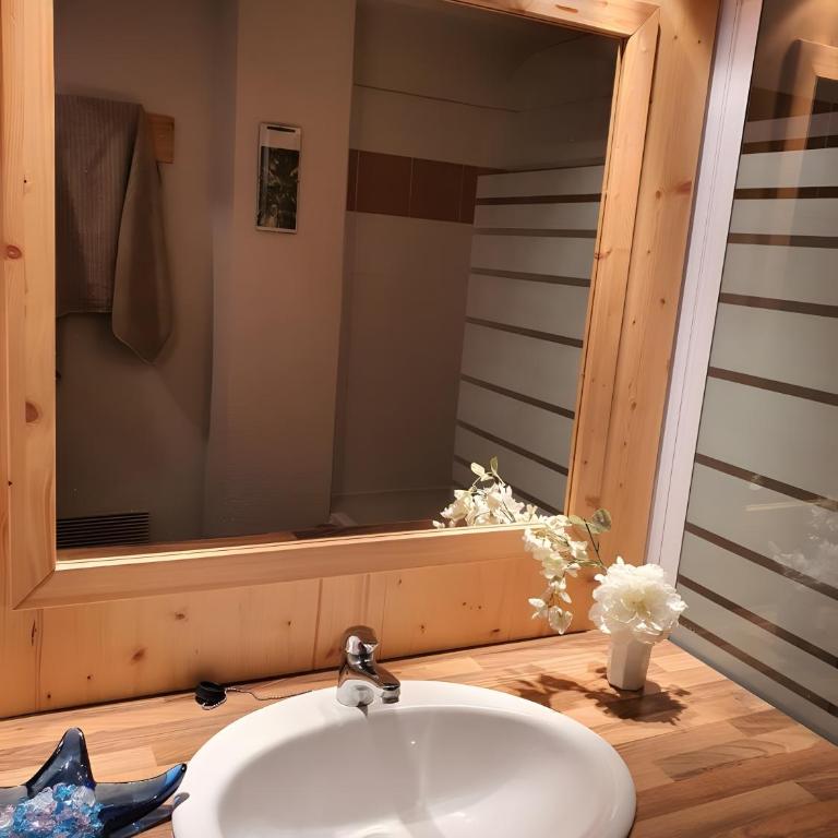 Les Balcons du Recoin 4 pers - Appartement Supérieur 1 Chambre - 11