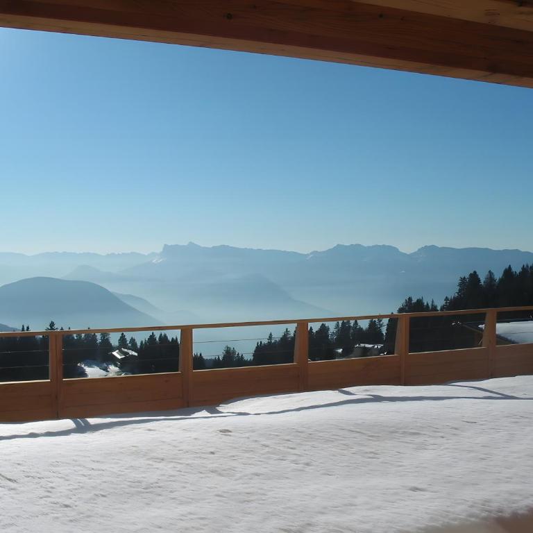 Les Balcons du Recoin 4 pers - Appartement Supérieur 1 Chambre - 10