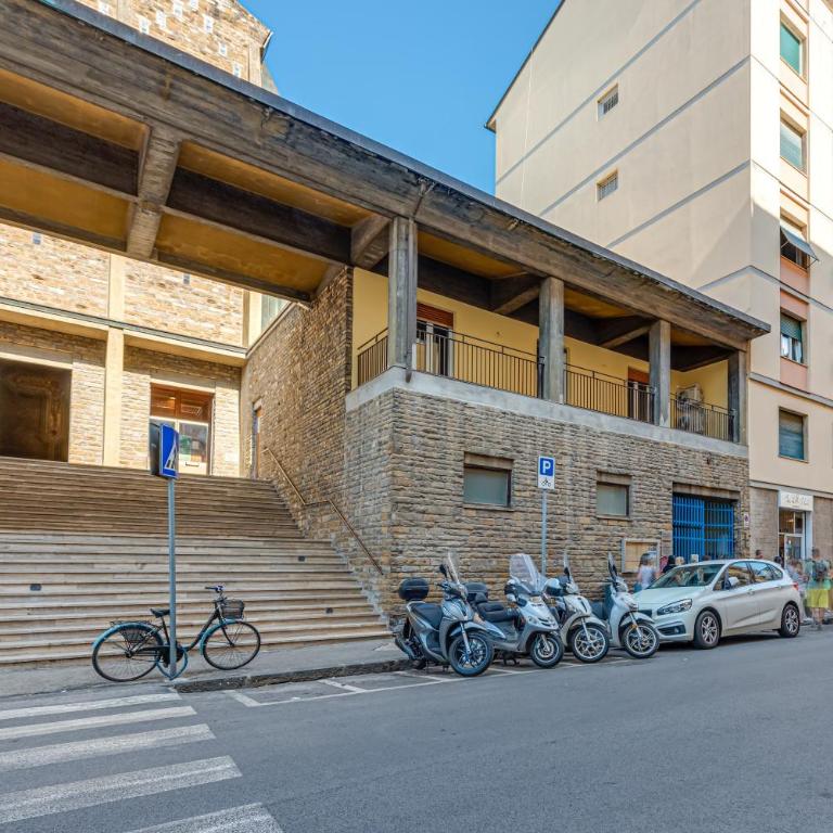 Sweet Apartment in Florence - Appartamento con doccia - 19