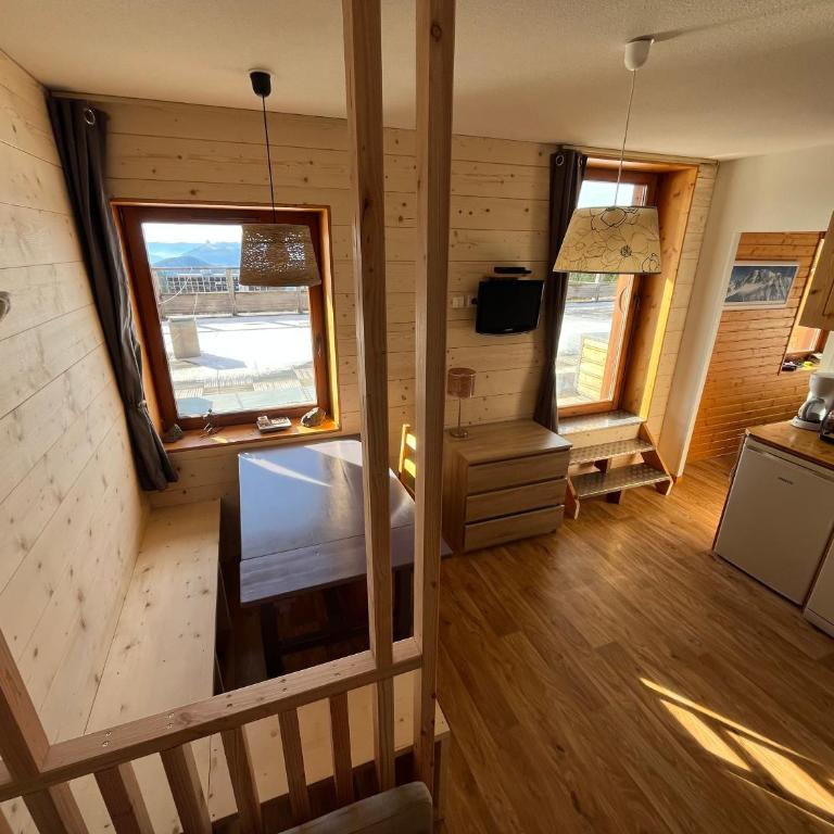 Les Balcons du Recoin 4 pers - Appartement Supérieur 1 Chambre - 3