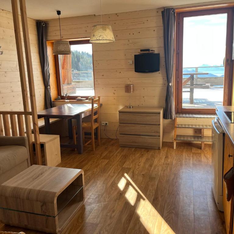 Les Balcons du Recoin 4 pers - Appartement Supérieur 1 Chambre - 2