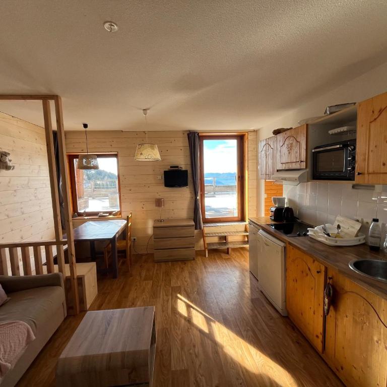 Les Balcons du Recoin 4 pers - Appartement Supérieur 1 Chambre - 1