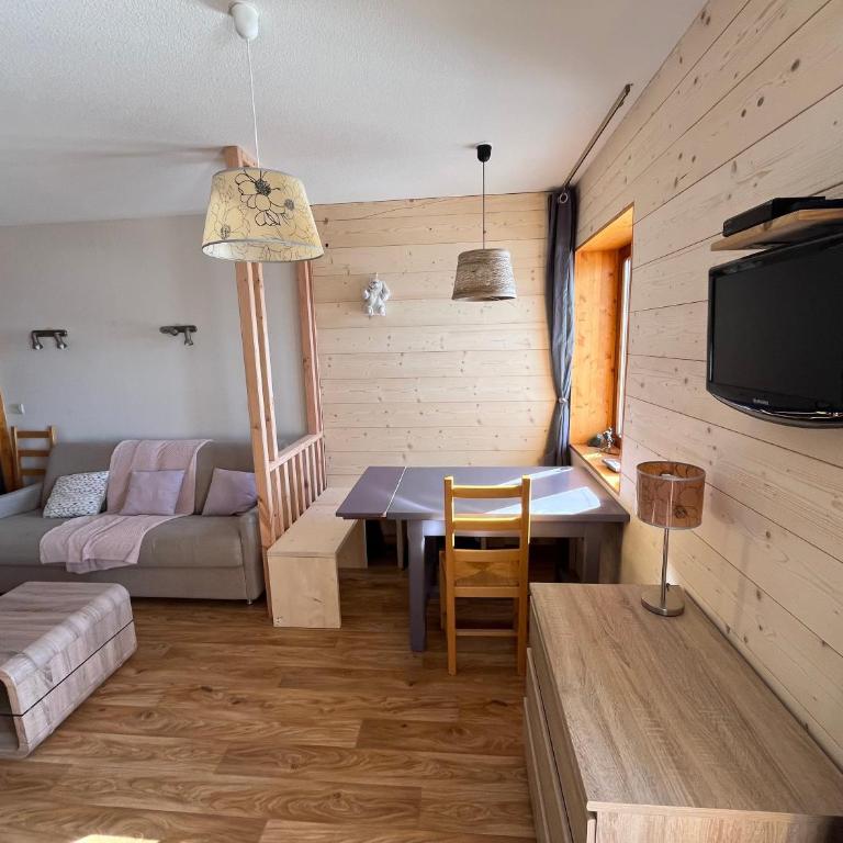 Les Balcons du Recoin 4 pers - Appartement Supérieur 1 Chambre - 5