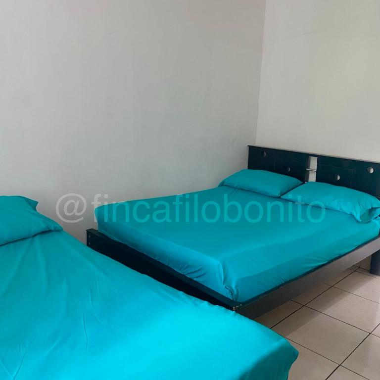 Casa campestre con piscina privada 20 personas - Four-Bedroom House - 10