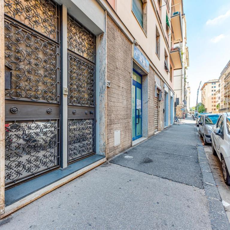 Sweet Apartment in Florence - Appartamento con doccia - 17