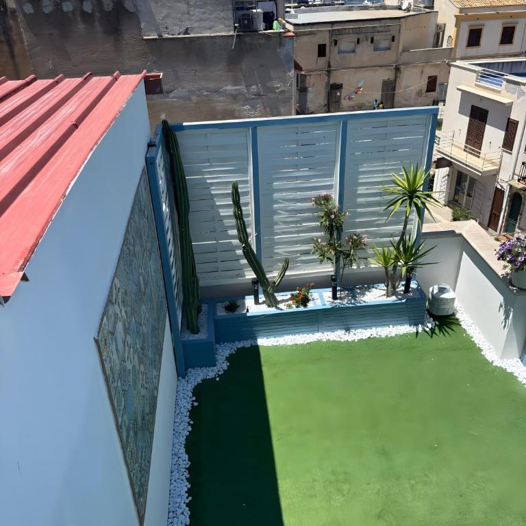 Matilde - Isola delle Femmine - Apartamento Superior de 1 dormitorio con balcón - 30