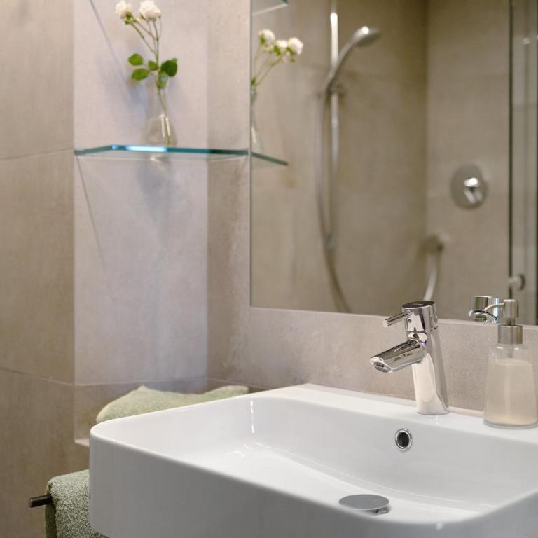 Ansitz Baumannhof Apt 1818 - Appartamento Deluxe con 2 Camere da Letto e Vista Giardino - 25