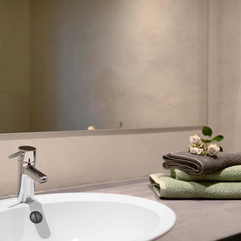 Ansitz Baumannhof Apt 1818 - Appartamento Deluxe con 2 Camere da Letto e Vista Giardino - 28