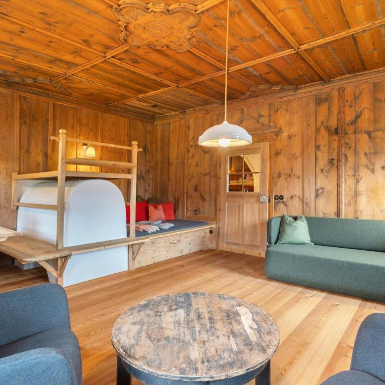 Ansitz Baumannhof Apt 1818 - Appartamento Deluxe con 2 Camere da Letto e Vista Giardino - 4