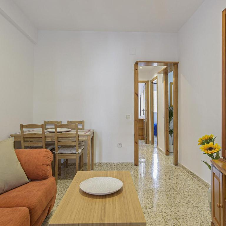 Apartamento María - Apartamento Deluxe de 2 dormitorios con balcón - 3