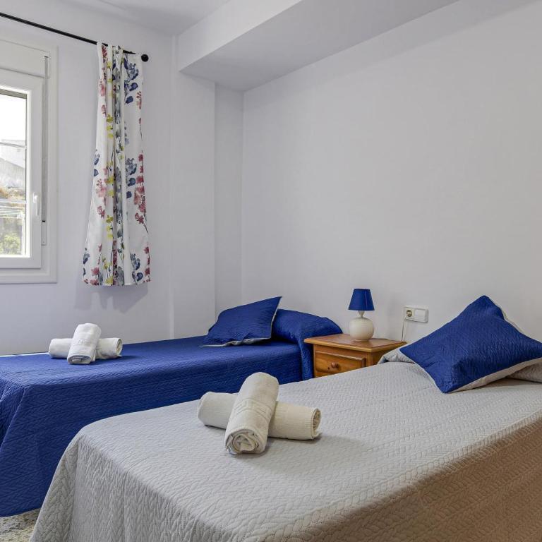 Apartamento María - Apartamento Deluxe de 2 dormitorios con balcón - 13