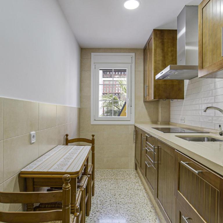 Apartamento María - Apartamento Deluxe de 2 dormitorios con balcón - 6