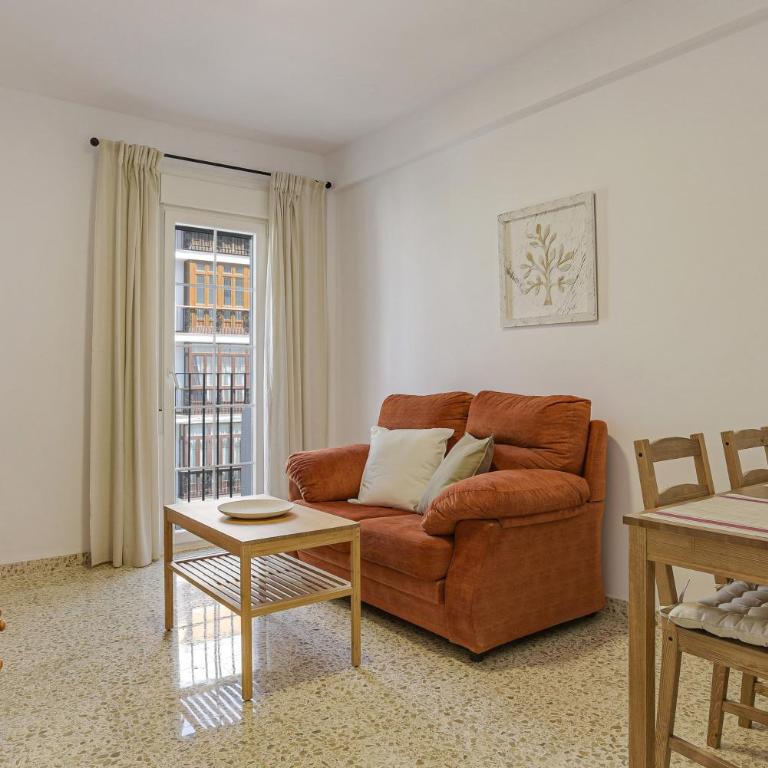 Apartamento María - Apartamento Deluxe de 2 dormitorios con balcón - 4