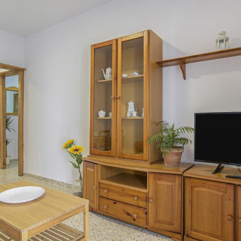 Apartamento María - Apartamento Deluxe de 2 dormitorios con balcón - 5