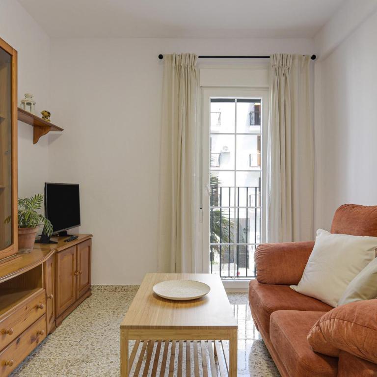 Apartamento María - Apartamento Deluxe de 2 dormitorios con balcón - 2