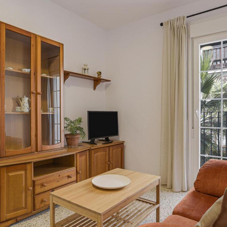 Apartamento María - Apartamento Deluxe de 2 dormitorios con balcón - 1