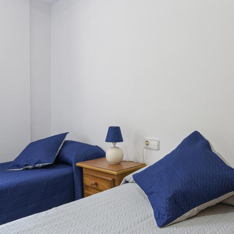 Apartamento María - Apartamento Deluxe de 2 dormitorios con balcón - 14