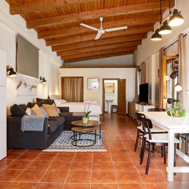 Villalaluna lacasita - Habitación Cuádruple con ducha - 10