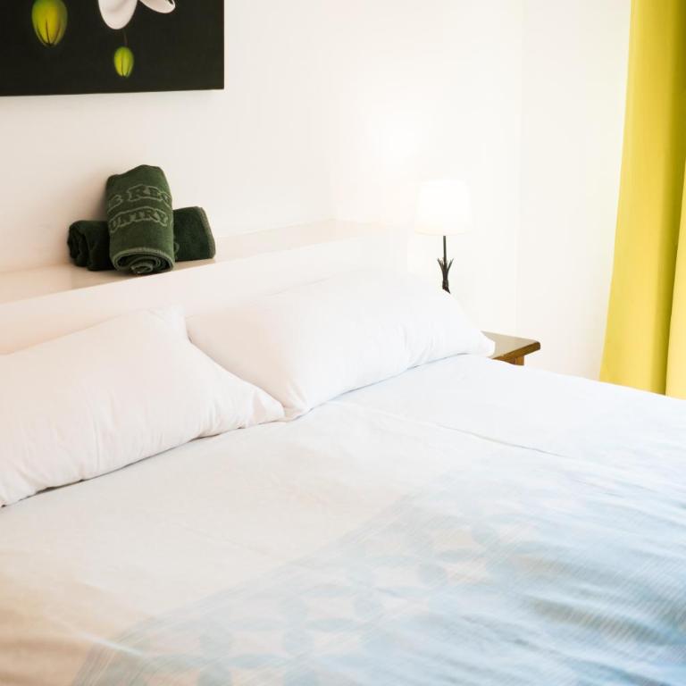 Residencial Parque las Flores - Apartamento Deluxe de 2 dormitorios con vistas al mar - 3