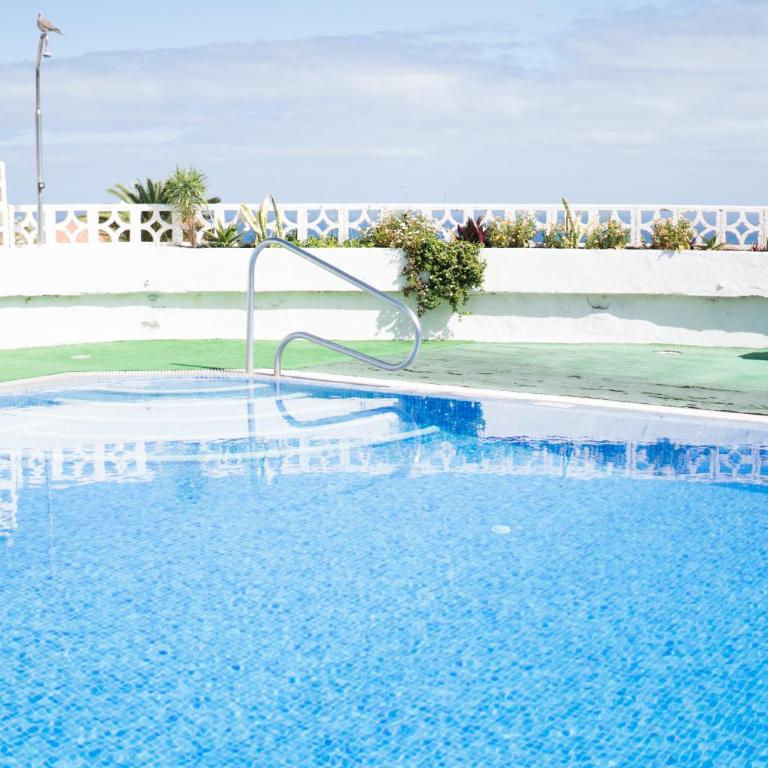Residencial Parque las Flores - Apartamento Deluxe de 2 dormitorios con vistas al mar - 19