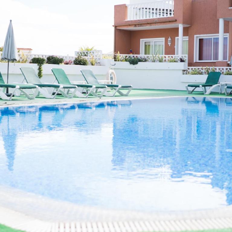Residencial Parque las Flores - Apartamento Deluxe de 2 dormitorios con vistas al mar - 20