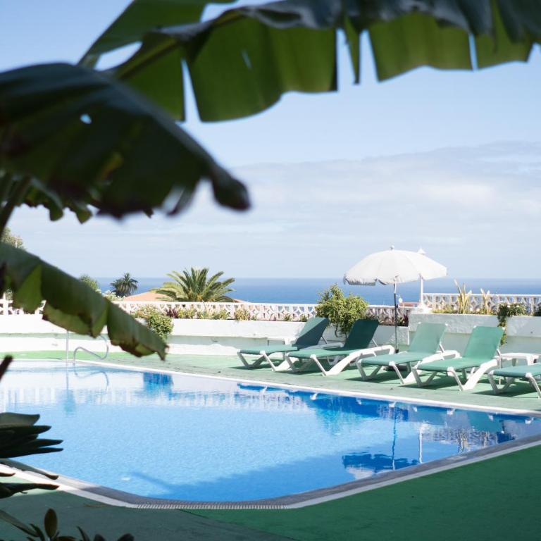 Residencial Parque las Flores - Apartamento Deluxe de 2 dormitorios con vistas al mar - 1