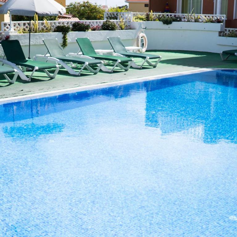 Residencial Parque las Flores - Apartamento Deluxe de 2 dormitorios con vistas al mar - 18
