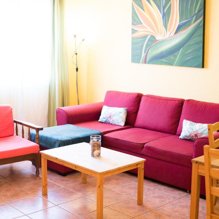 Residencial Parque las Flores - Apartamento Deluxe de 2 dormitorios con vistas al mar - 10