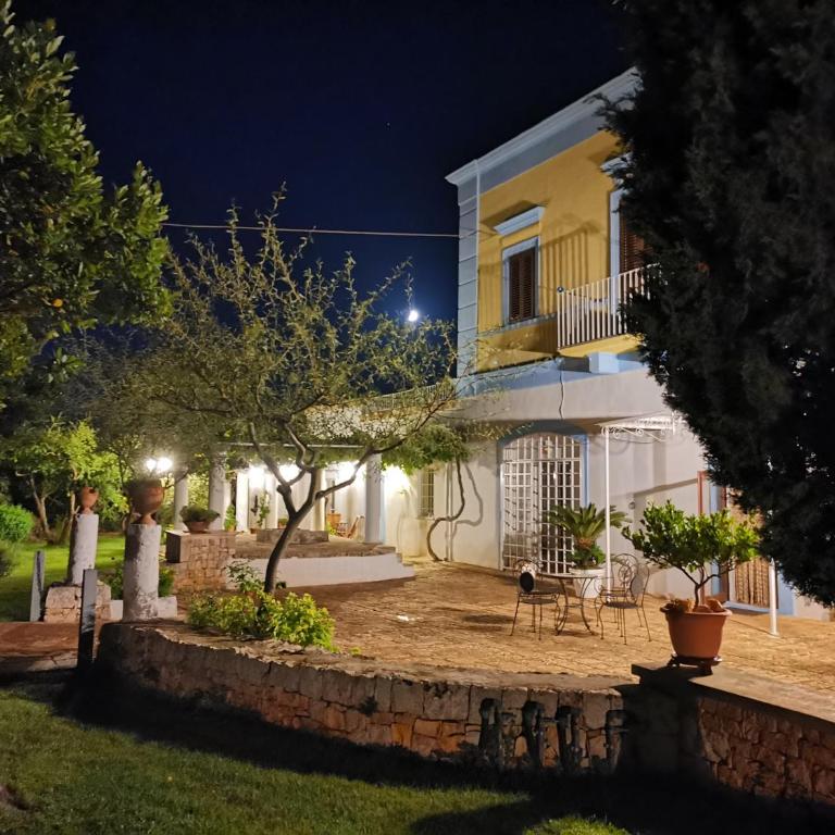 Casina delle Rose - Scirocco - Appartamento con 1 Camera da Letto e Vista Giardino - 35