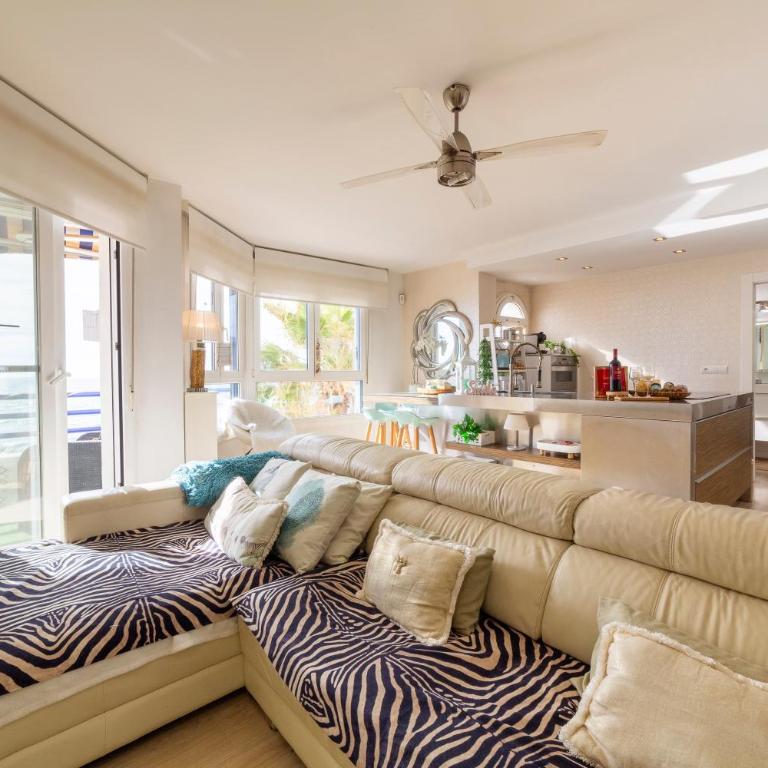 Ocean Views, Paseo Marítimo - Apartamento Deluxe de 2 dormitorios con vistas al mar - 3