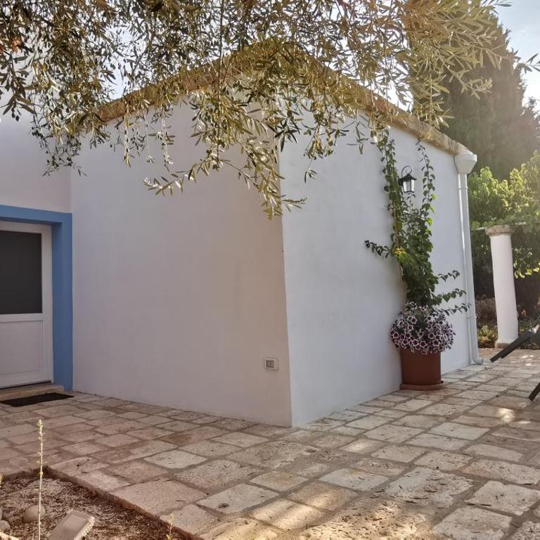 Casina delle Rose - Scirocco - Appartamento con 1 Camera da Letto e Vista Giardino - 25