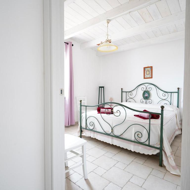 Casina delle Rose - Scirocco - Appartamento con 1 Camera da Letto e Vista Giardino - 12