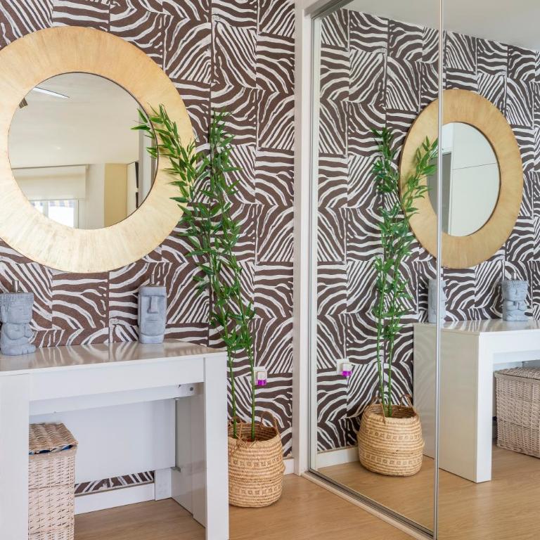 Ocean Views, Paseo Marítimo - Apartamento Deluxe de 2 dormitorios con vistas al mar - 12