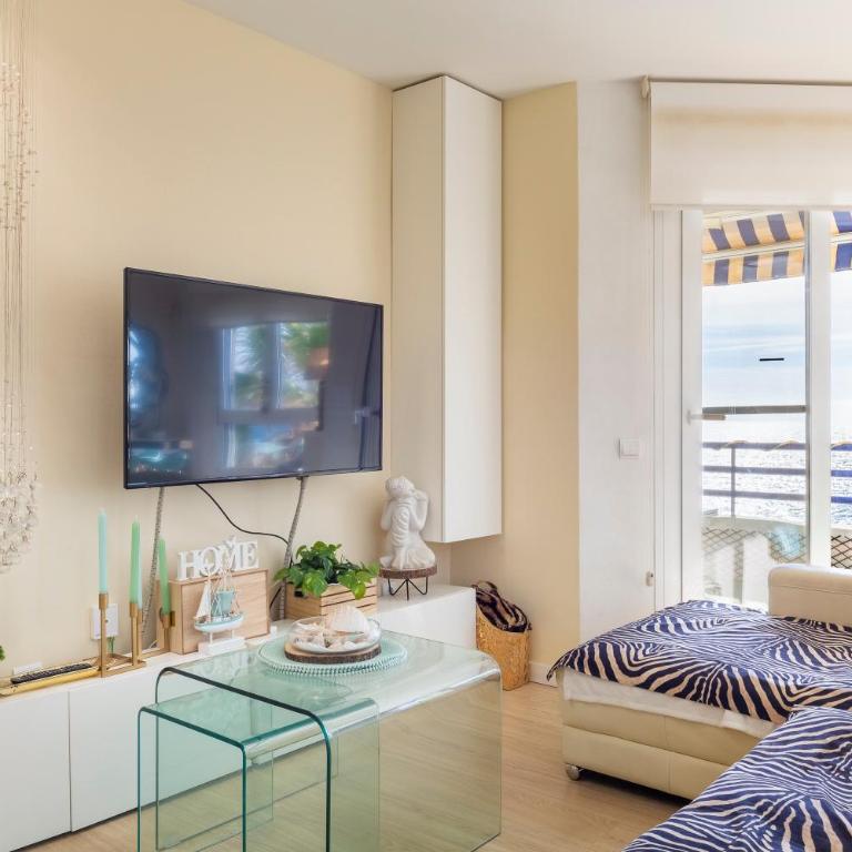 Ocean Views, Paseo Marítimo - Apartamento Deluxe de 2 dormitorios con vistas al mar - 5